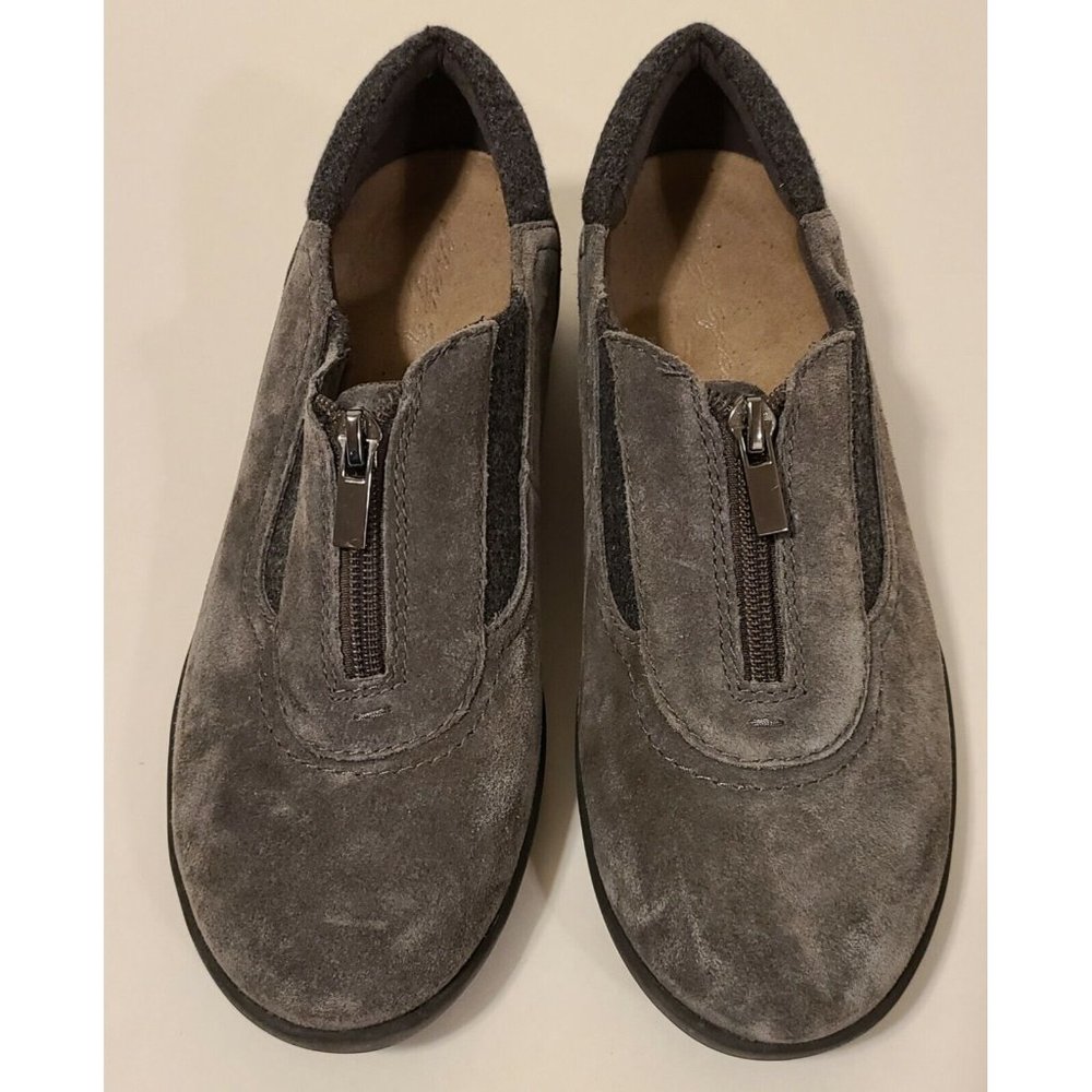 Easy Spirit Kelerie, Comfortable Grey Suede Leather Casual Shoe, 8M, Great Cond. - Picture 10 of 11